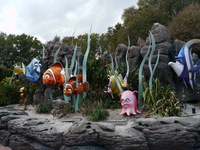 Nemo Sculpture