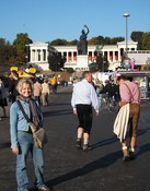 The city of museums and sporty spices