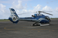 Blue Hawaiian Helicopter
