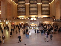Grand Central Station