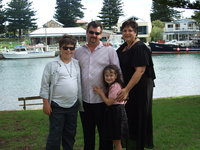 Sat 25th - Ketchikan-rock'n'rollin along