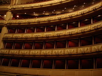 Stalls at the Opera
