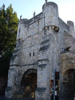 York City "Bootham" Entry Gate