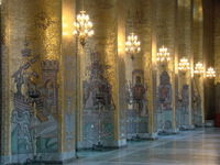 City Hall Gold Room - Side View