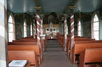 The Painted Church