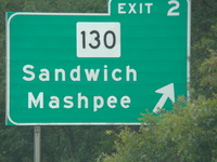 An amusing road sign.. lunch anyone?