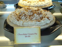 One of the famous American Pie's