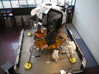 Lunar Landing module