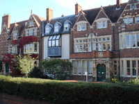 Oxford Houses