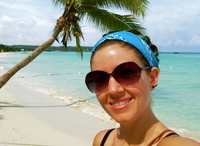 Our First Night in Prague!