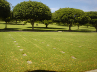 Punchbowl Cemetery