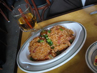 yummm ... Jambalaya at the Gumbo Shop