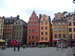 The old Market Place (Stortorget) in the Gamla Stan area of Stockholm