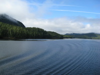 Making waves in the Inside Passage