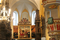 St Peter and Paul's Cathederal