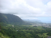 Pali Lookout