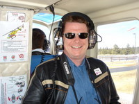 Joe in the Helicopter