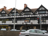 Chester Houses