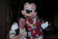 Mickey and Joe