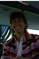 Our Friendly Tour Leader Maria