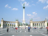Heroes Square