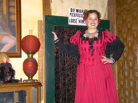 Red Onion Brothel Madam