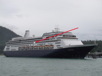 Our Cabin on the Verandah Deck 6