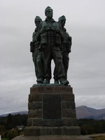 The Commando Memorial