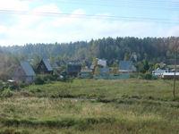 Old Russian Village