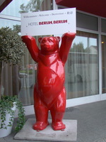 One of Berlin's Berlin Bears