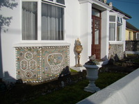 Shell house in Dungarvan