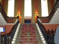 Castle Foyer