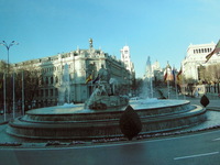 Cibeles Fountain