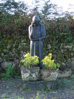 Famine Victims Monument