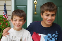 Statues, Pizza, & Gelato