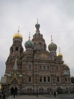 Church of the Spilled Blood
