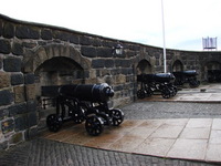 Queen Victoria's cannons