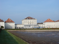 German Royal Residence