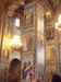 Inside of the Church of the Resurrection of Christ, there are over 7000 sqm of mosaics.