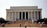 Lincoln Memorial