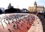 Plaça Catalunya